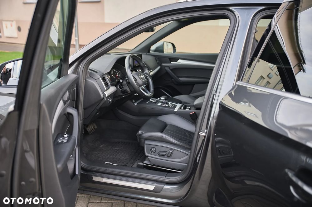 Audi Q5 40 TDI Quattro Sport S tronic - 21