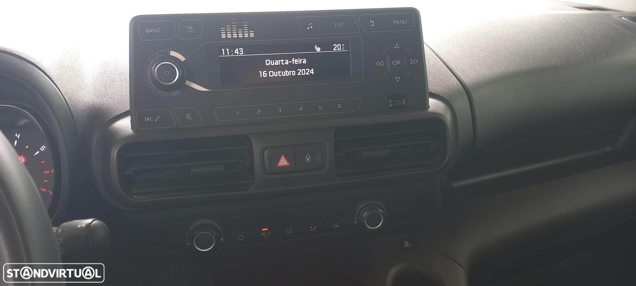 Citroën Berlingo  1.5 Bluehdi M Club - 10