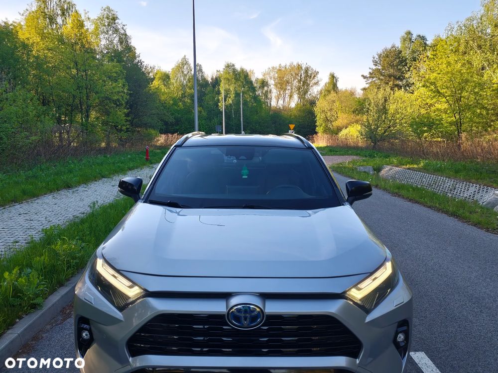 Toyota RAV4 2.5 Hybrid Selection 4x2 - 3