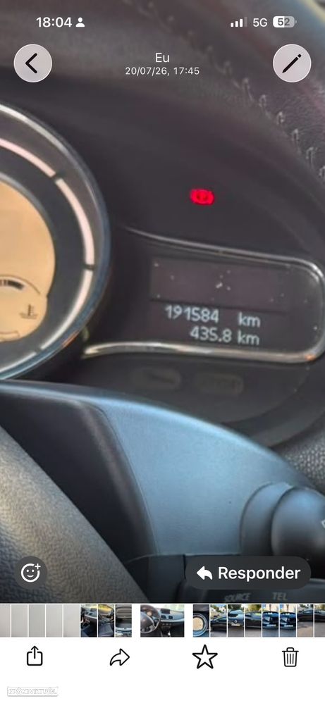 Renault Mégane Coupe 1.5 dCi Dynamique - 6