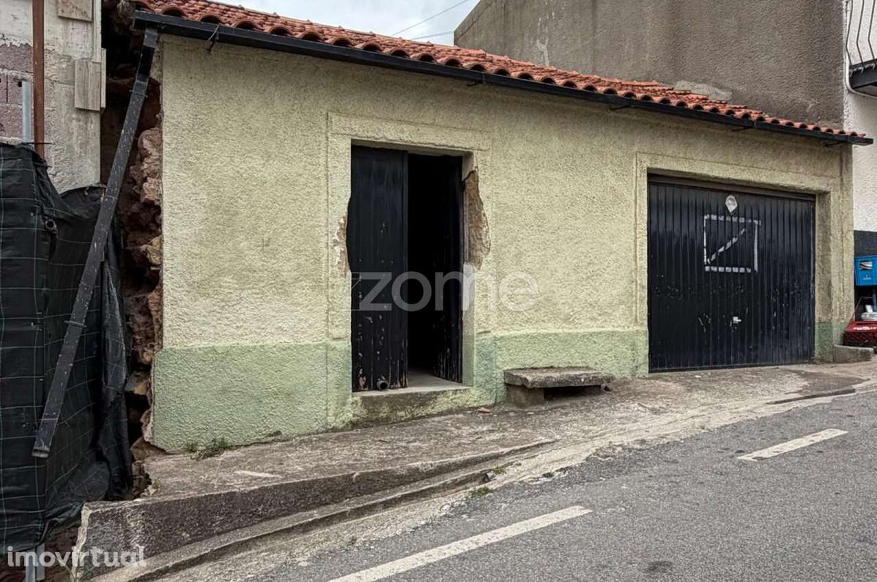 Moradia para Reabilitação com Projeto Aprovado – Brasfemes, Coimbra... - Grande imagem: 4/24