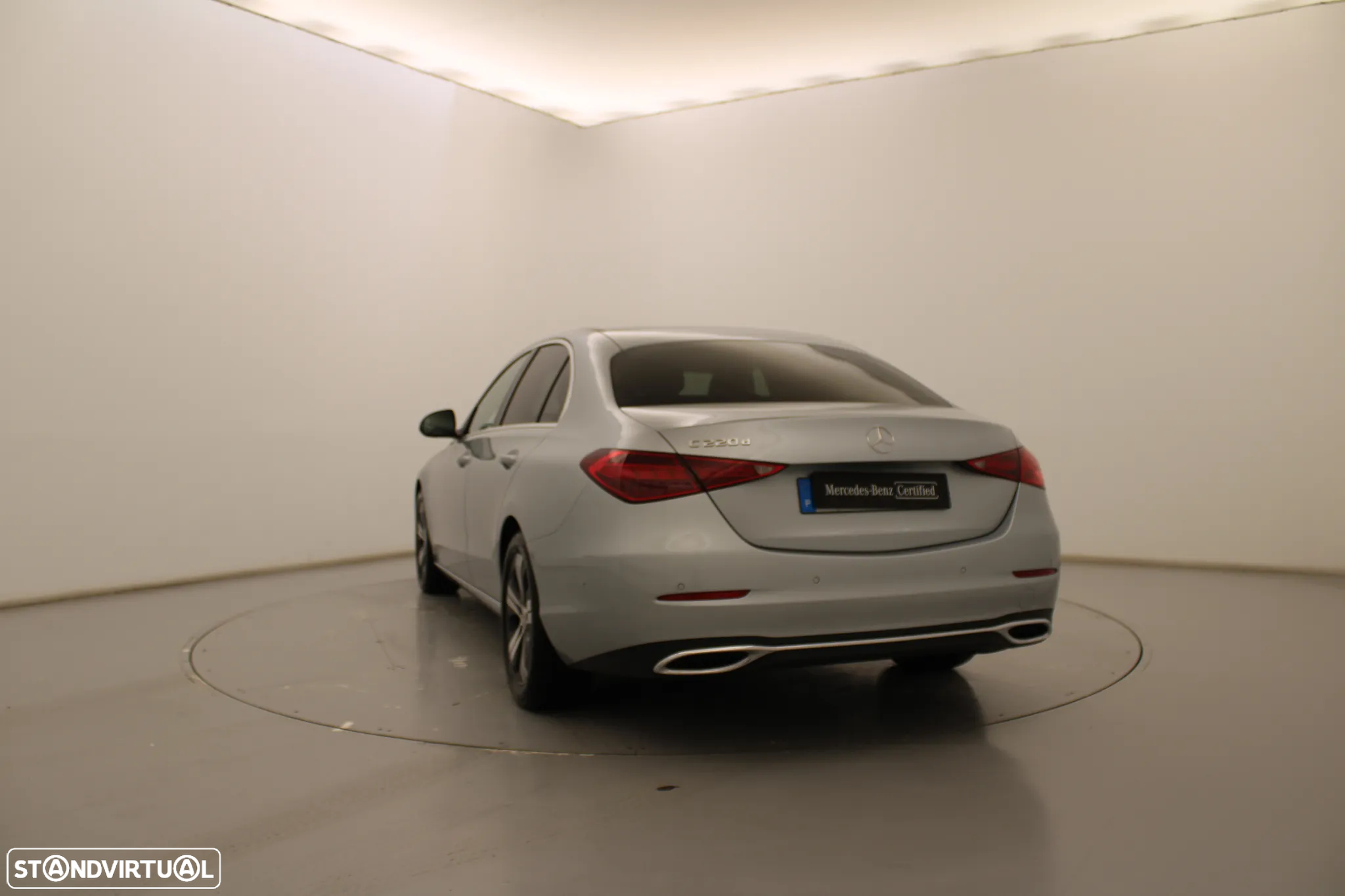 Mercedes-Benz C 220 d Avantgarde - 9