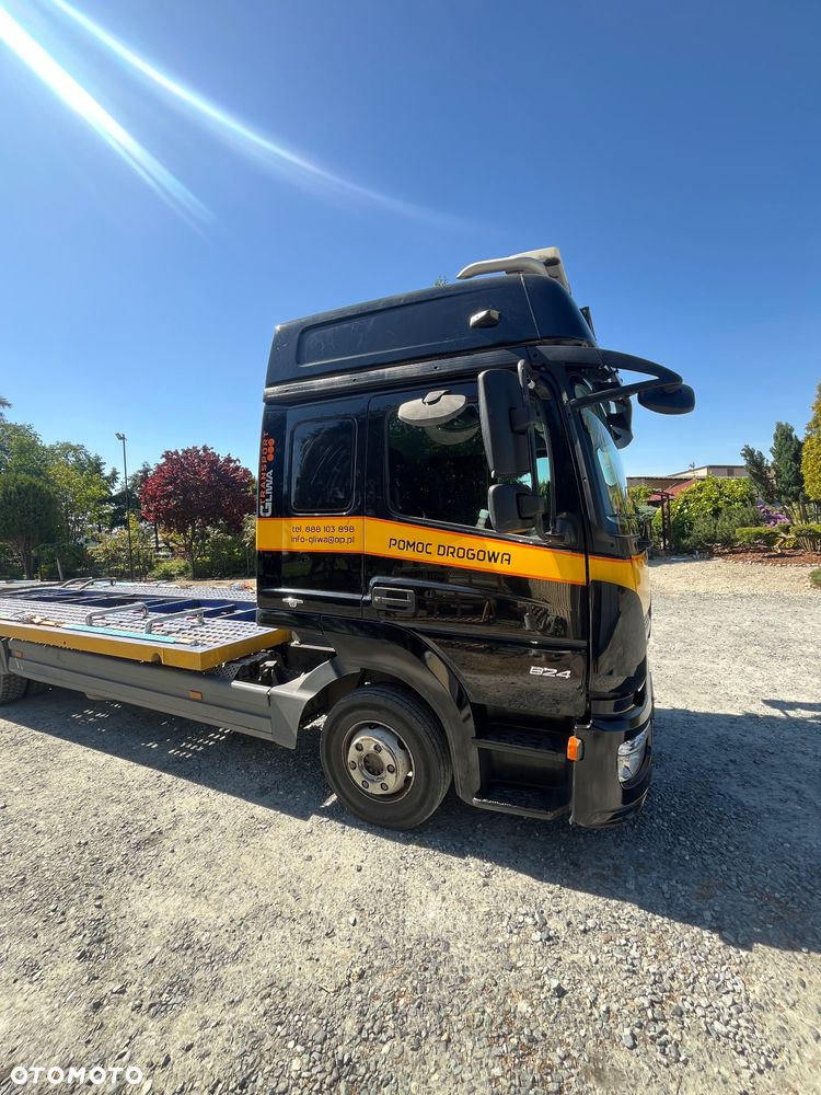 Mercedes-Benz Atego - 3