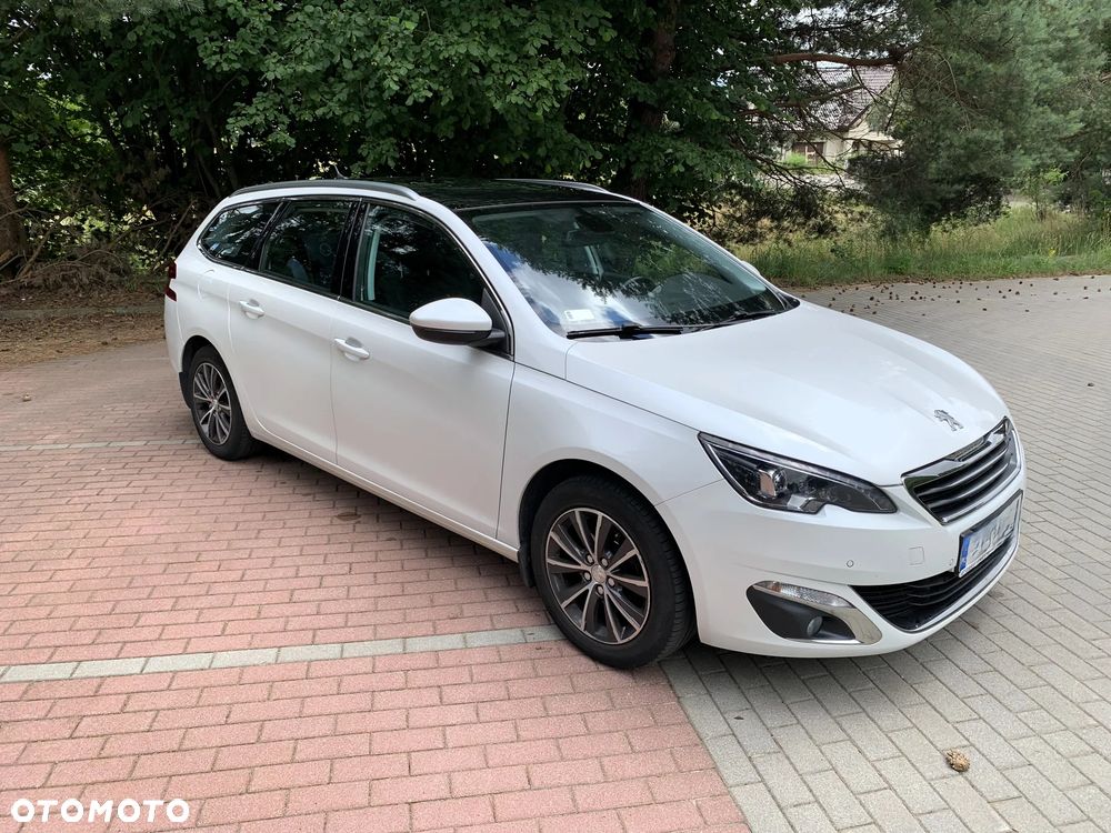 Peugeot 308 1.6 BlueHDi Allure S&S - 4