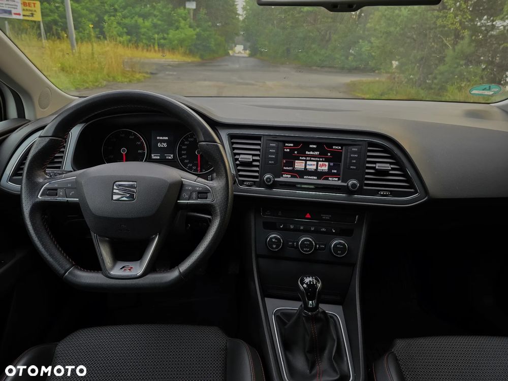Seat Leon 1.4 TSI Start&Stop FR - 9