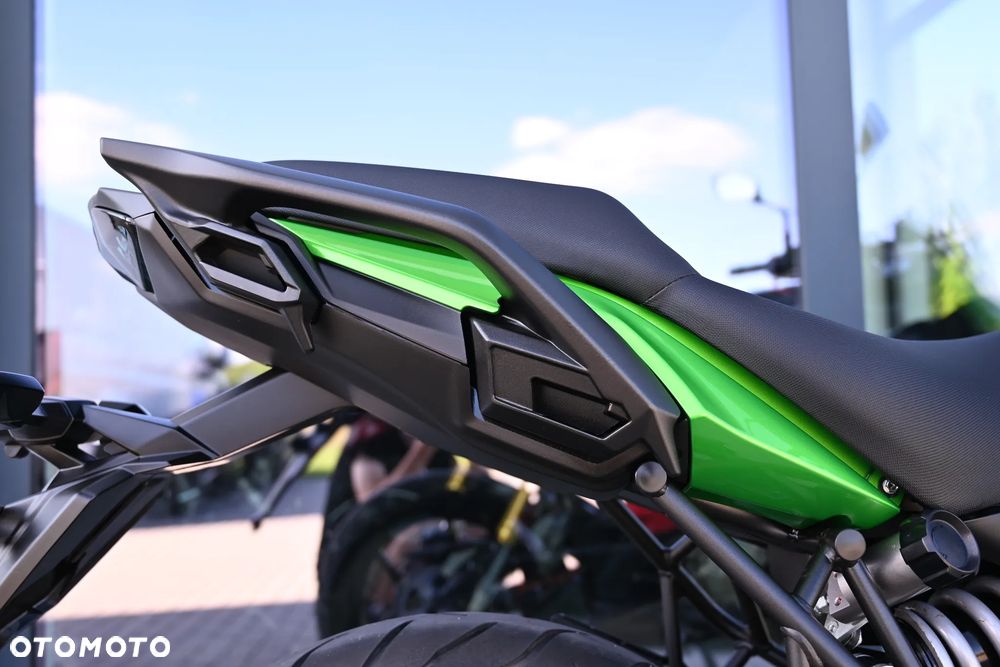 Kawasaki Versys 650 - 37