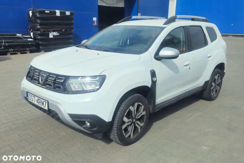 Dacia Duster 1.5 Blue dCi Prestige - 1