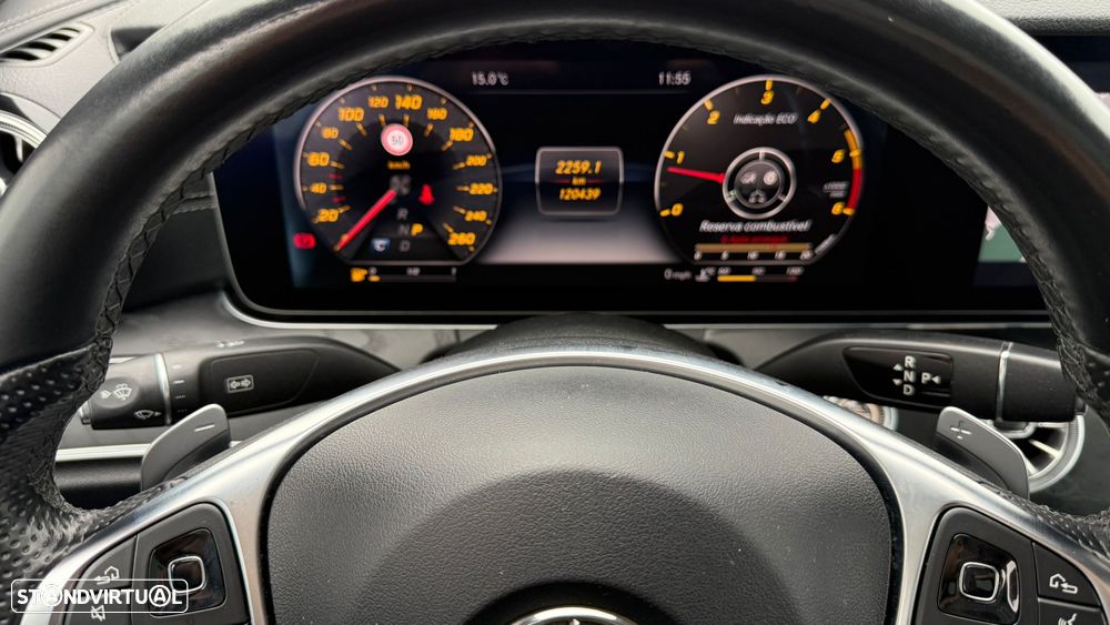 Mercedes-Benz E 220 d 9G-TRONIC AMG Line - 18