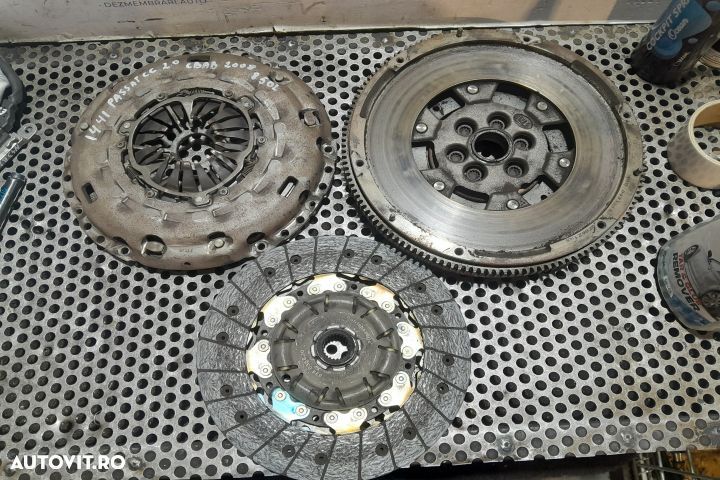 Kit ambreiaj 324035510 324035510 Volkswagen VW Passat CC 1 [2008 - 20 - 1