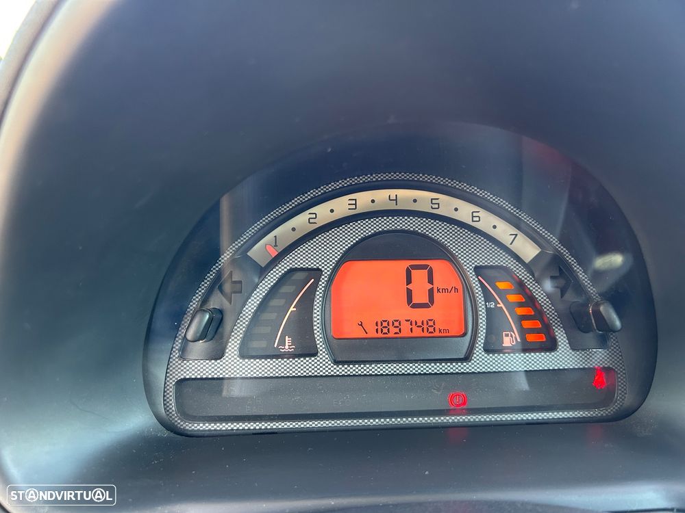 Citroën C2 1.4 HDi VTR - 7
