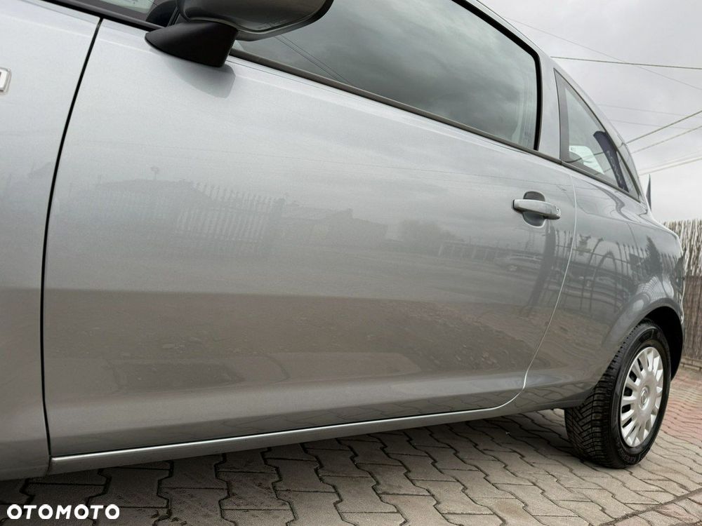 Opel Corsa 1.2 16V Enjoy EasyTronic - 37