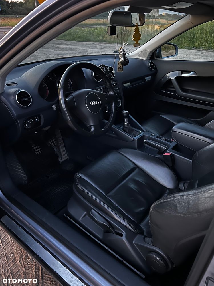 Audi A3 3-drzwiowe - 9