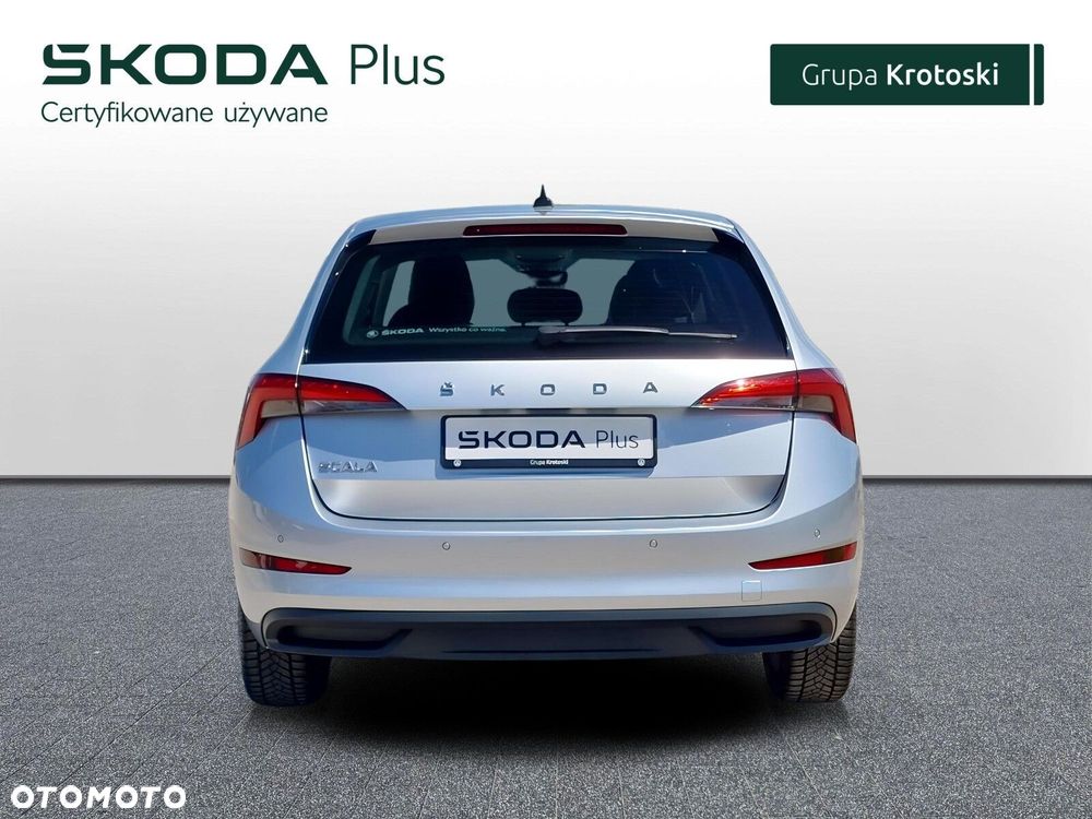 Skoda Scala 1.0 TSI Ambition - 12