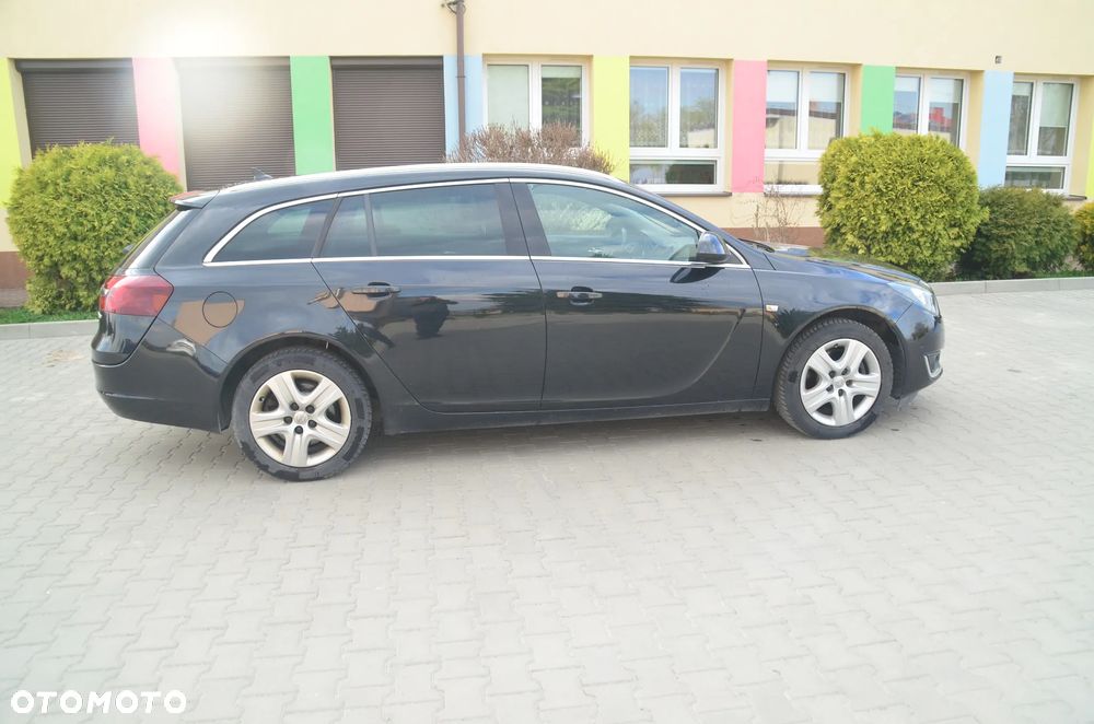 Opel Insignia 1.6 T Cosmo - 8