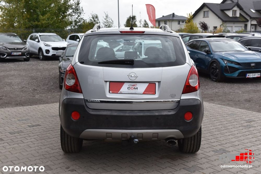 Opel Antara - 9