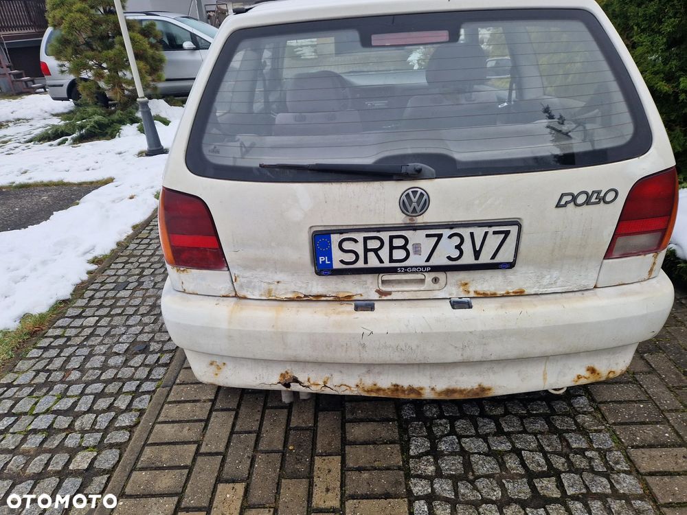 Volkswagen Polo 60 SDI - 5