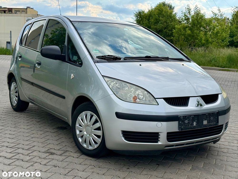 Mitsubishi Colt 1.1 Motion - 14