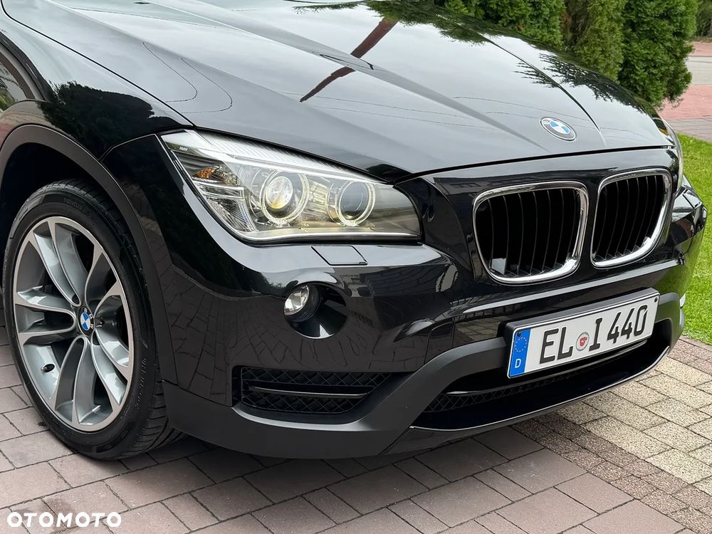 BMW X1 xDrive20d Sport Line - 16