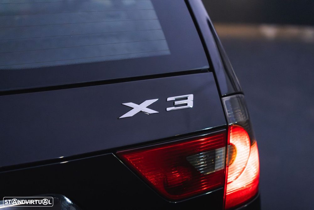 BMW X3 2.0 d - 19
