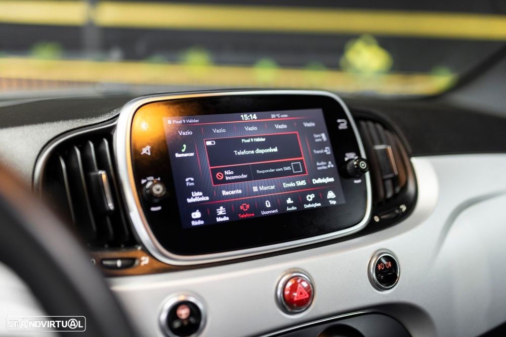 Fiat 500 1.0 Hybrid Sport - 22
