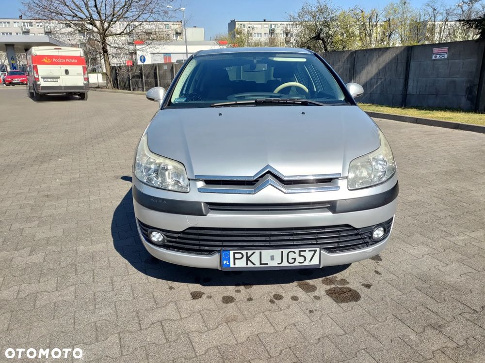 Citroën C4 - 7