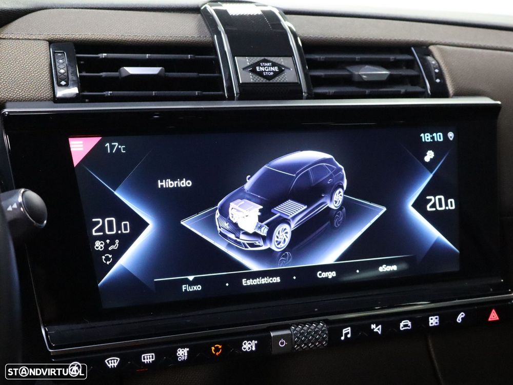 DS DS7 Crossback E-Tense Bastille+ EAT8 - 14