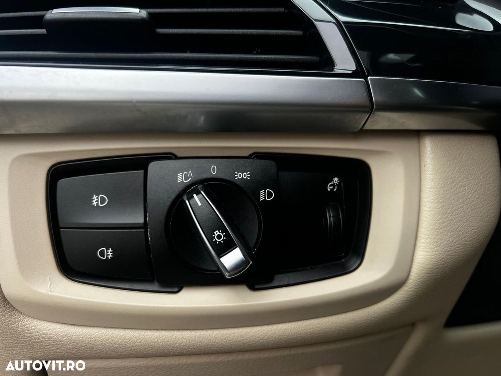 BMW X6 2016 — imagine 56