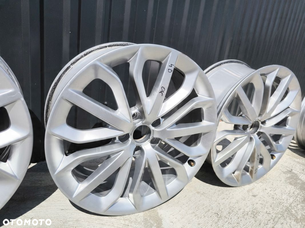 FELGA FELGI VW AUDI A4 A5 A6 ITP 7.5J R19 ET33 4G0601025P *4D* - 5