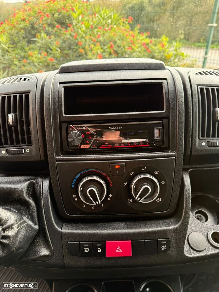 Fiat DUCATO 2.0 MULTIJET 115 CV - 13