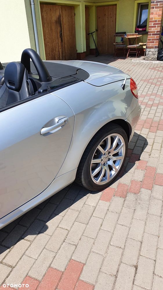 Mercedes-Benz SLK - 30