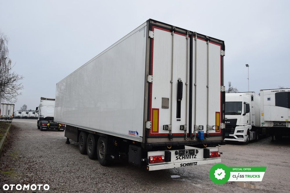 Schmitz Cargobull SKO FP 60 ThermoKing SLXi 300 - 7