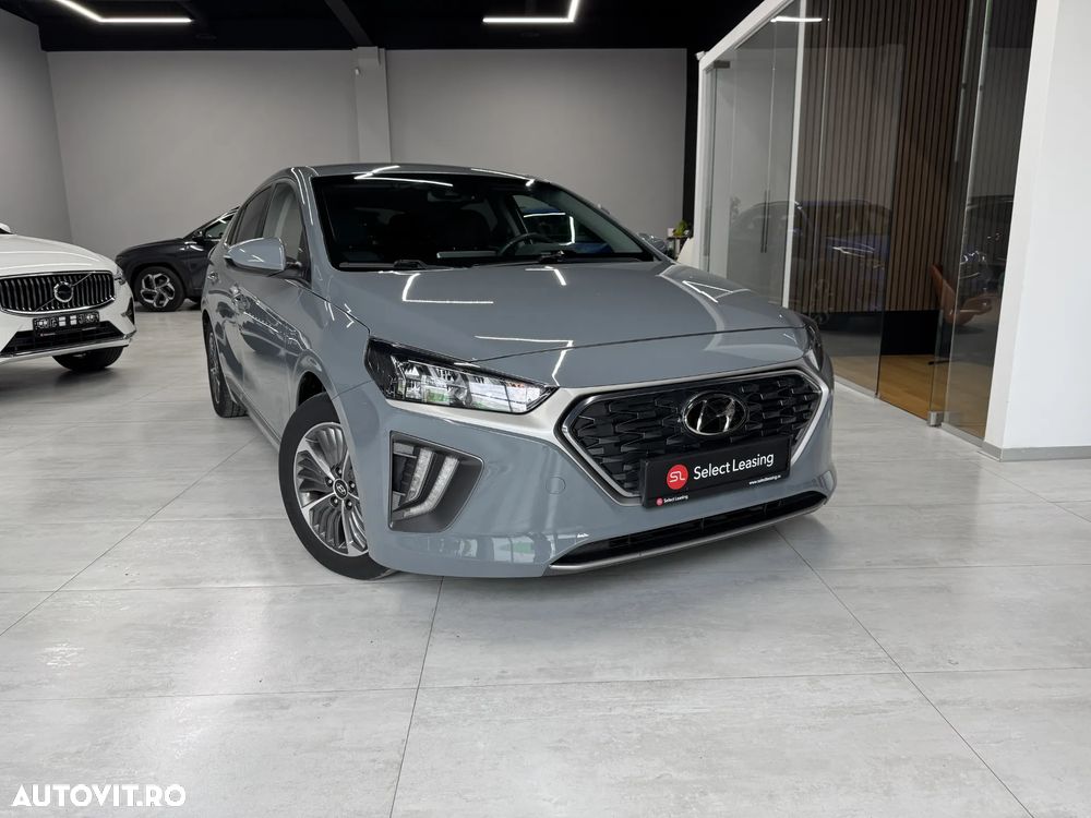 Hyundai IONIQ Plug-in-Hybrid 1.6 GDI Prime - 3