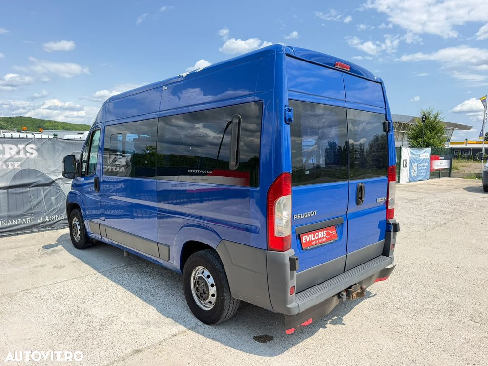 Peugeot Boxer L3 - 17