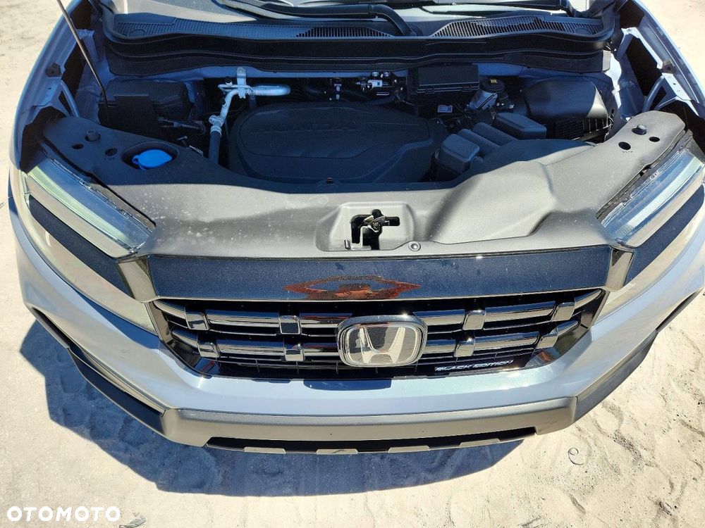 Honda Ridgeline - 9