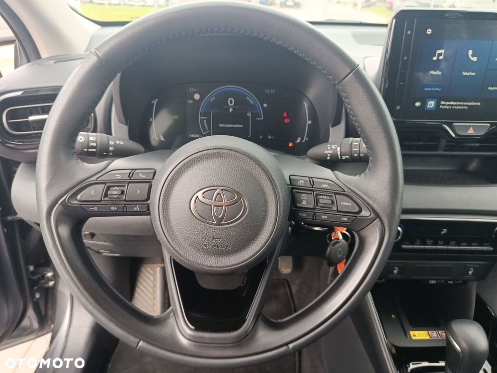 Toyota Yaris Hybrid 1.5 Style - 16