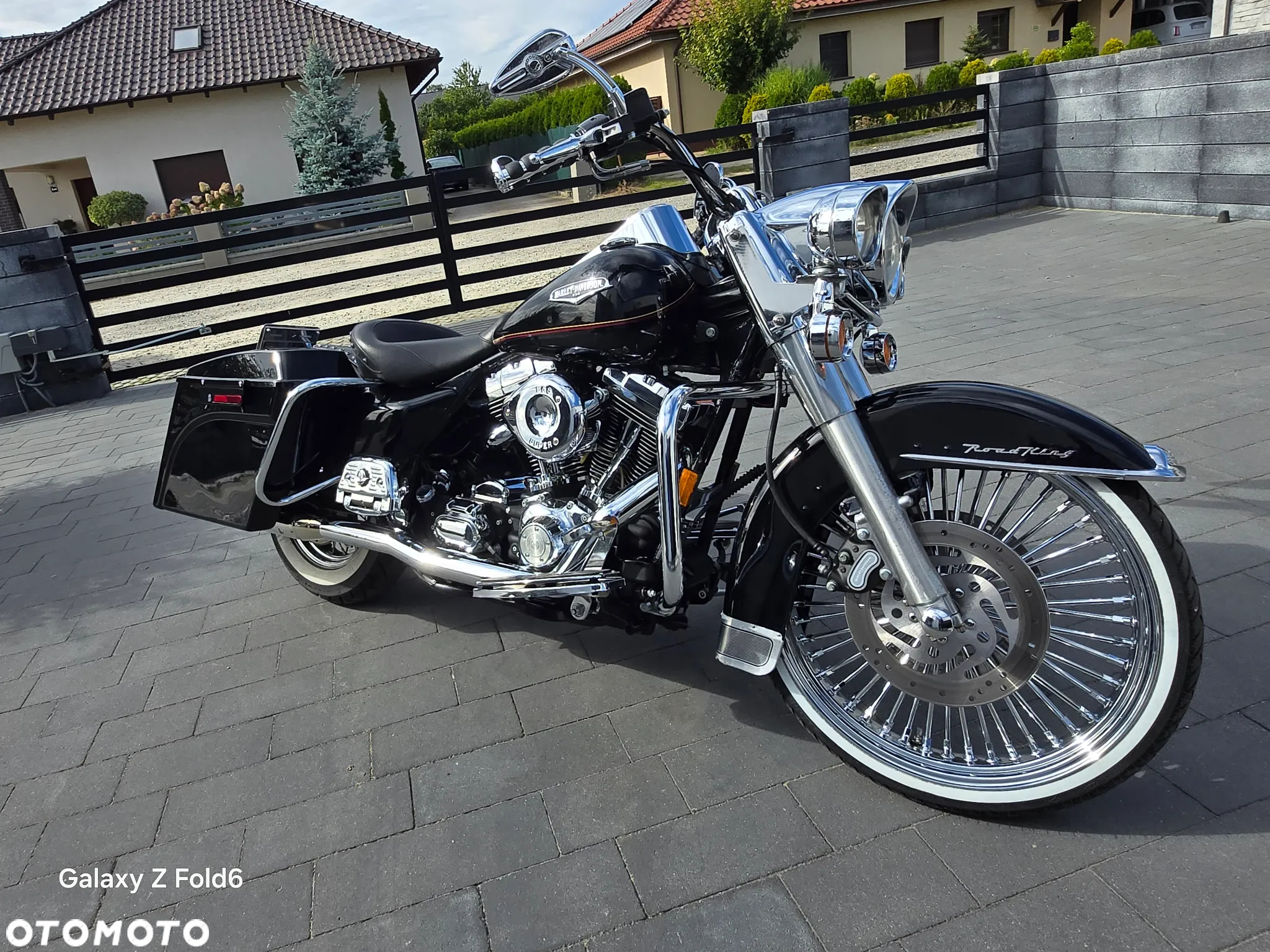 Harley-Davidson Touring Road King - 3