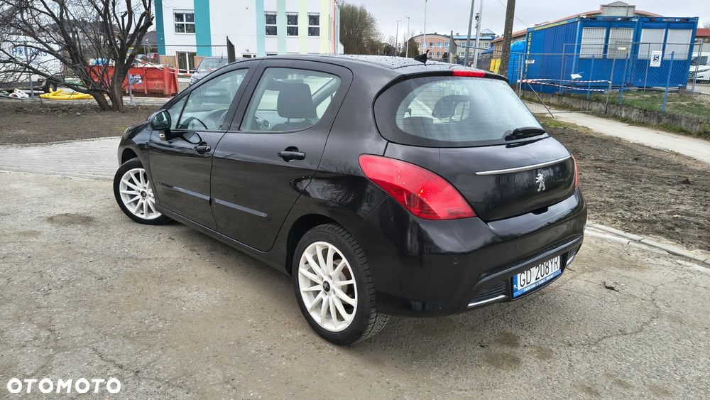 Peugeot 308 1.6 HDi Premium - 10