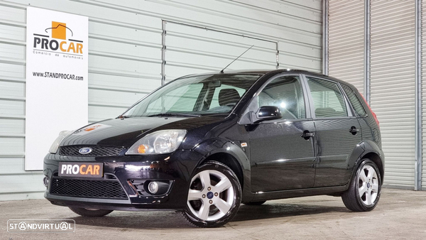 Ford Fiesta 1.25 Ambiente