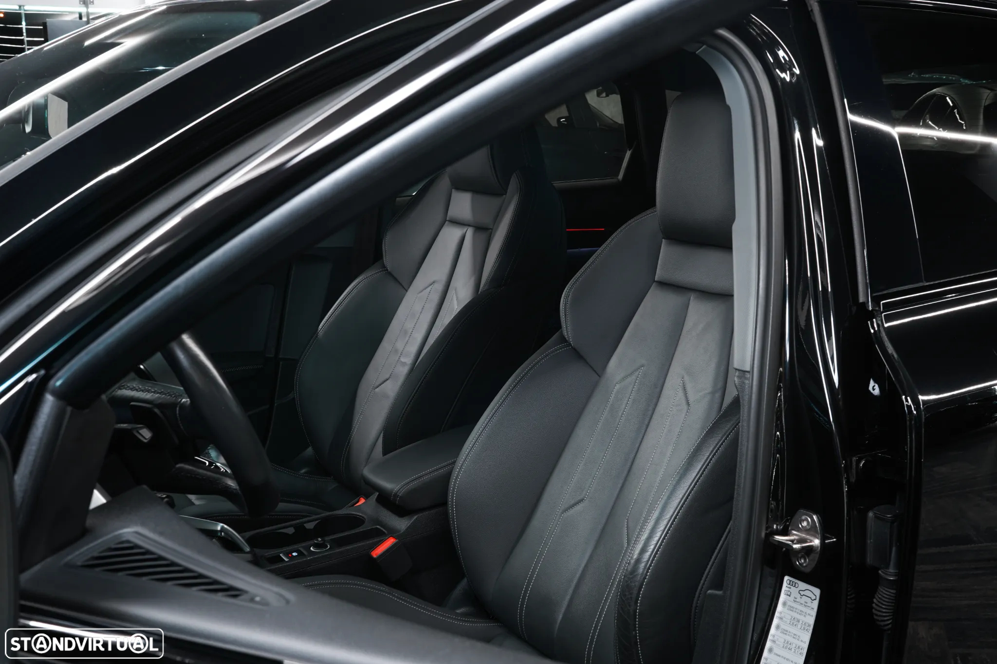Audi A3 Sportback 45 TFSIe S line - 22