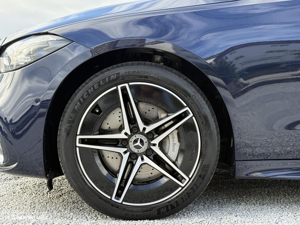 Mercedes-Benz C 300 e AMG Line - 16