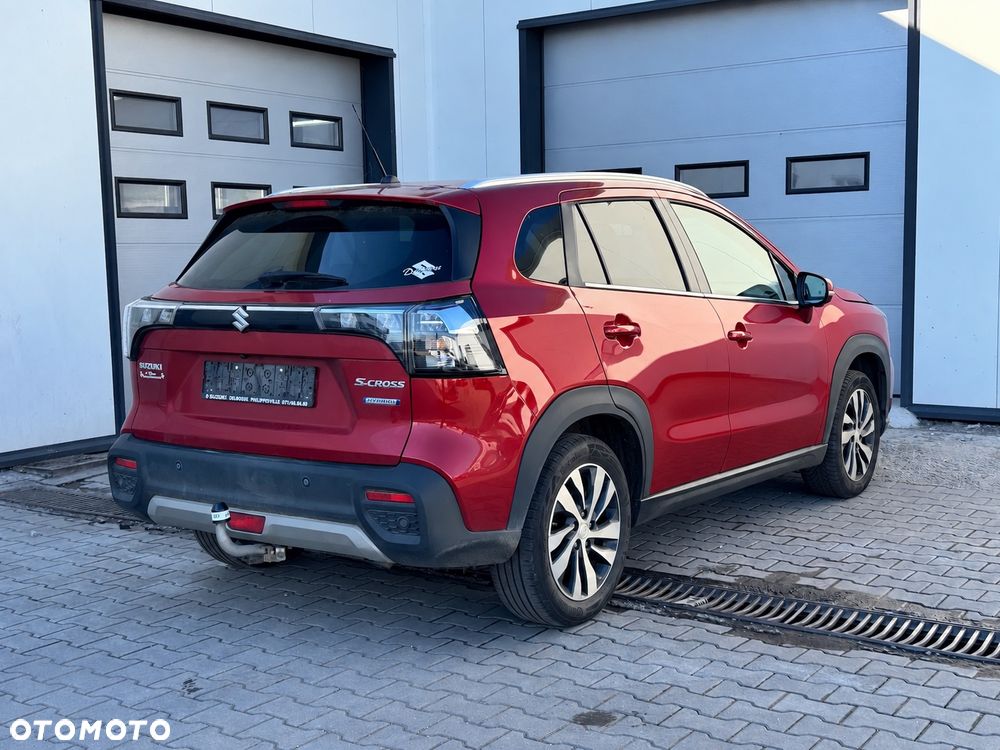 Suzuki S-Cross 1.4 SHVS Elegance - 3