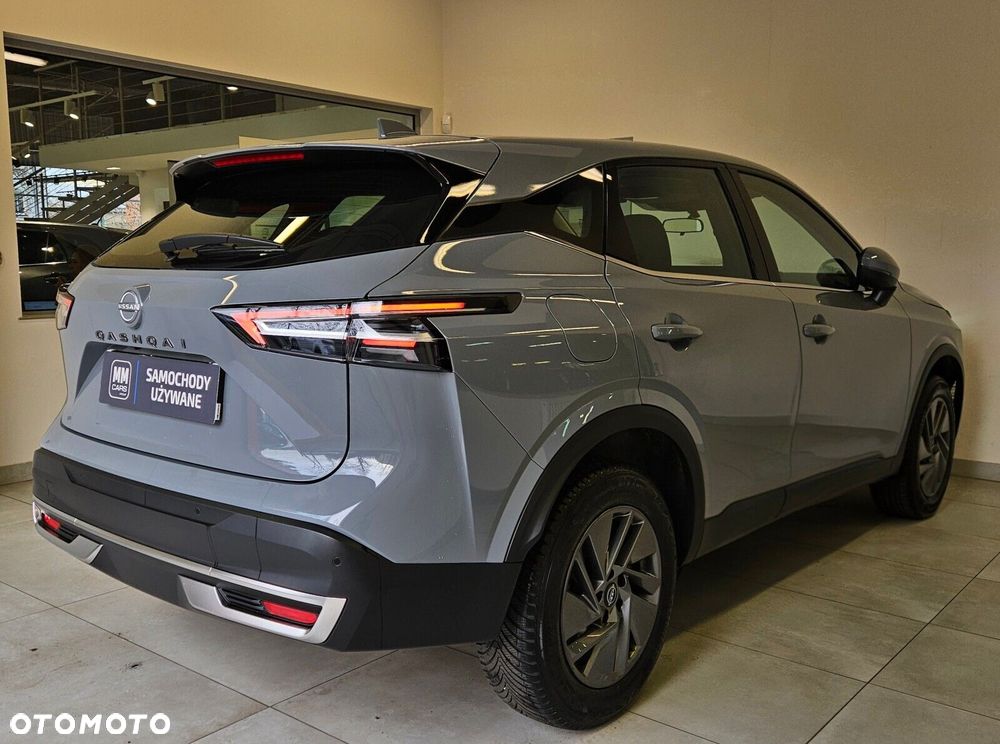 Nissan Qashqai - 6