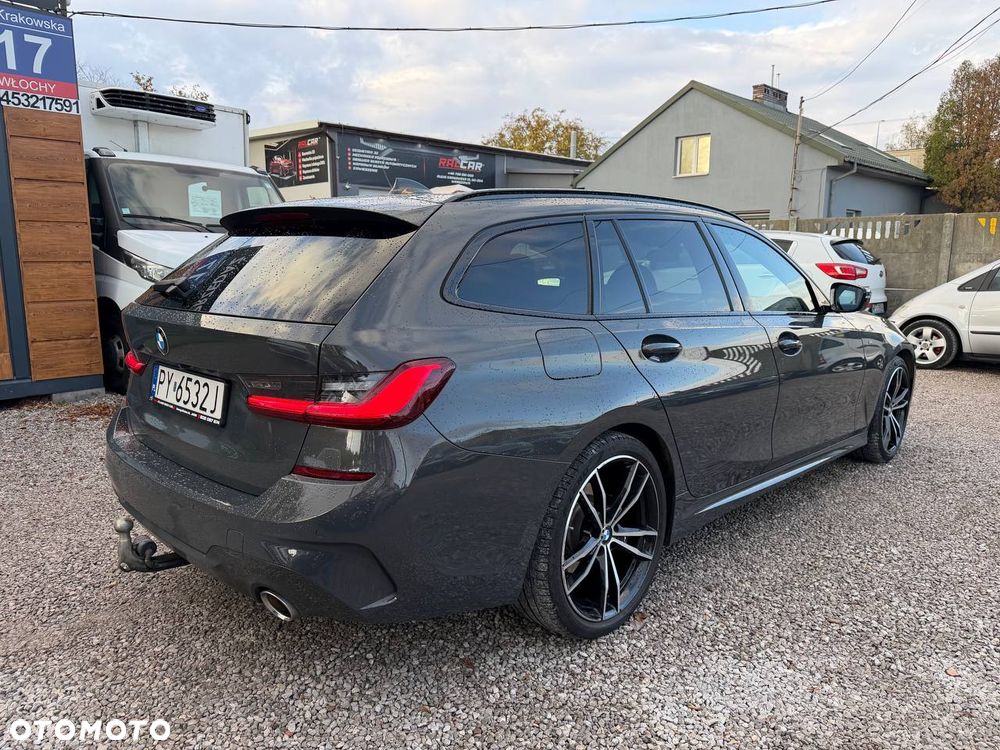 BMW Seria 3 - 5