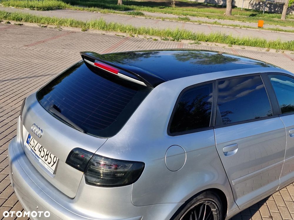Audi A3 Sportback 2.0 TDI DPF Ambiente - 9