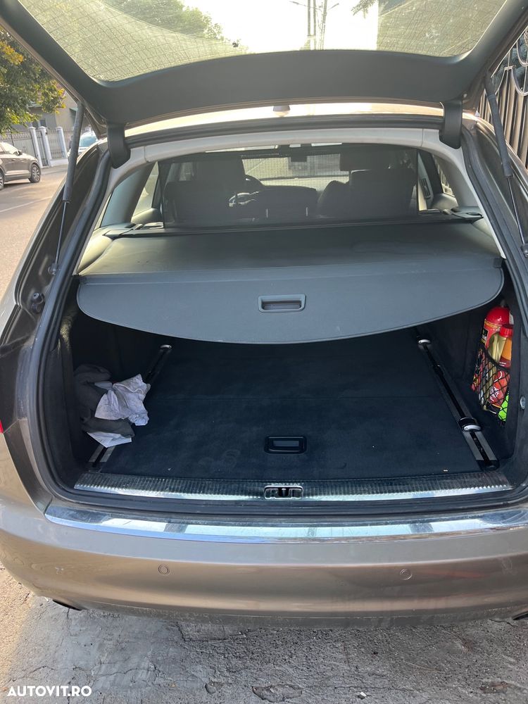 Audi A6 Avant 2.0 TDI DPF Multitronic - 10