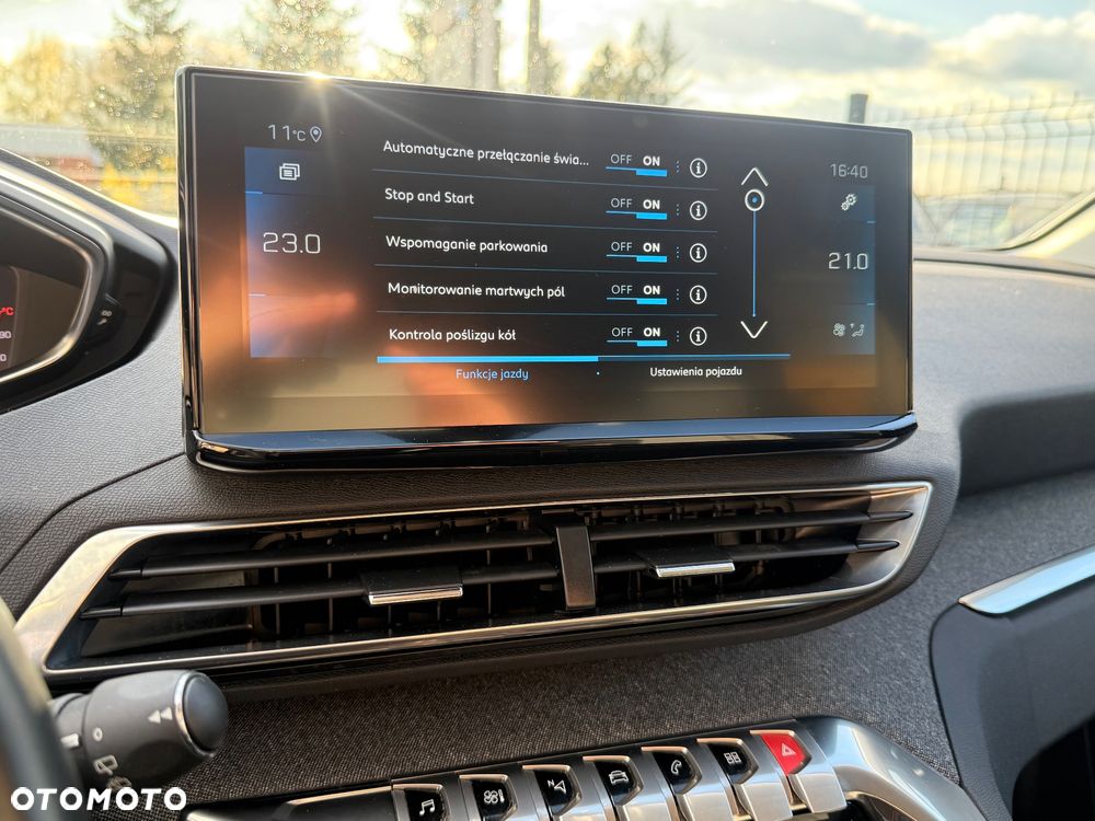 Peugeot 5008 BlueHDi 130 EAT8 Allure - 20