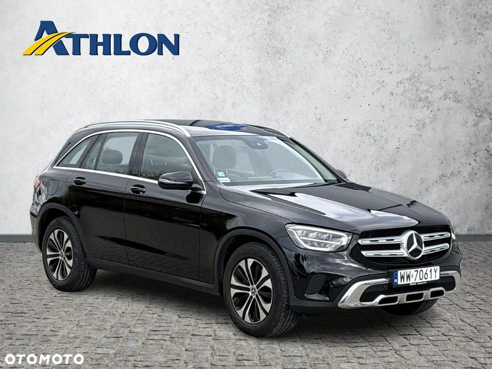 Mercedes-Benz GLC 200 d 4-Matic - 7