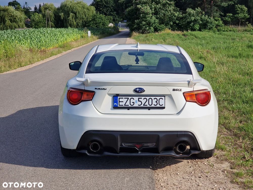 Subaru BRZ - 5