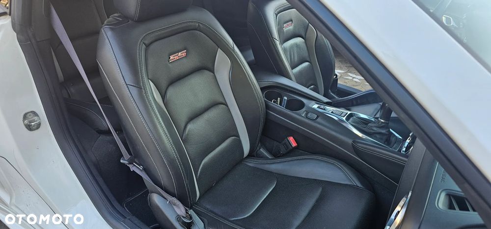 Chevrolet Camaro 6.2 V8 - 8