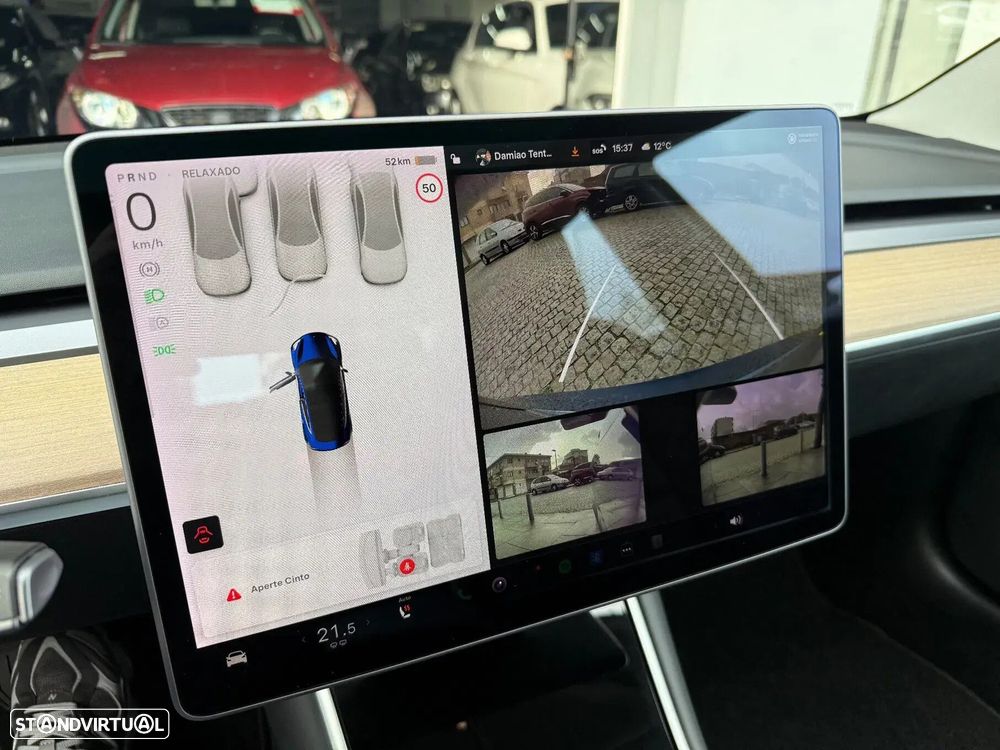 Tesla Model 3 Standard Range Plus RWD - 21